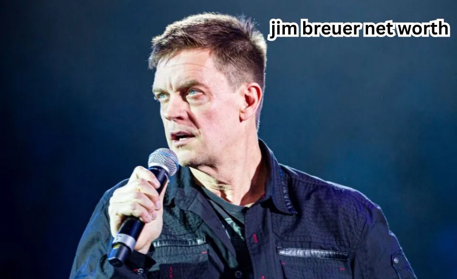 Jim Breuer Net Worth