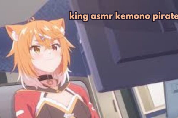 king asmr kemono pirate