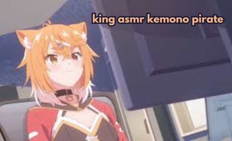 king asmr kemono pirate