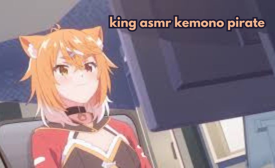 king asmr kemono pirate