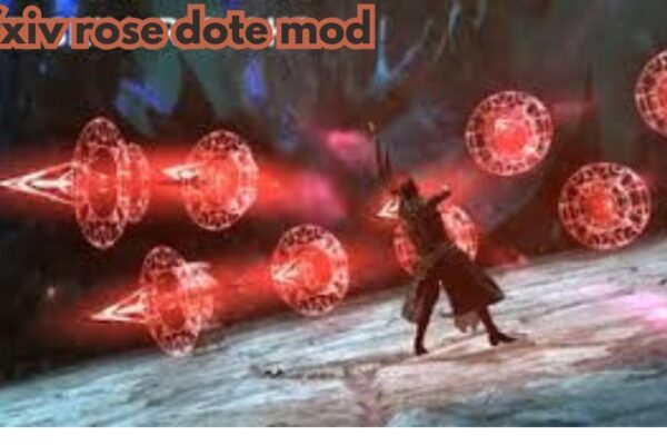 ffxiv rose dote mod