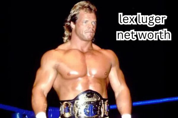 lex luger net worth