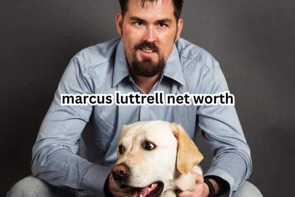 marcus luttrell net worth