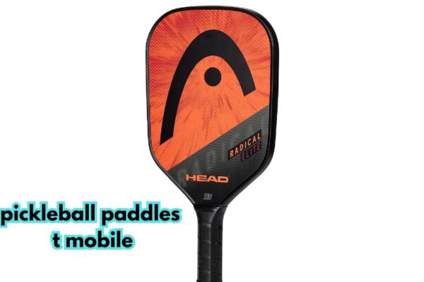 pickleball paddles t mobile