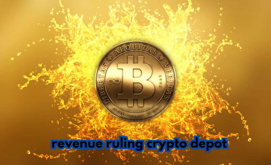 revenue ruling crypto depot