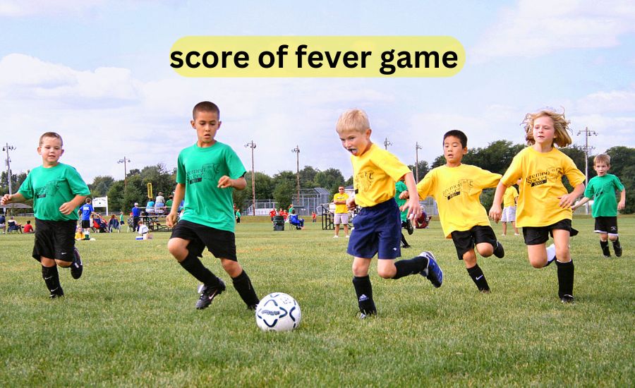 score of fever game