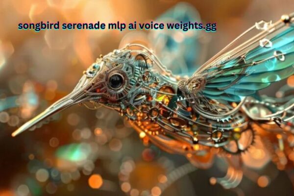 songbird serenade mlp ai voice weights.gg