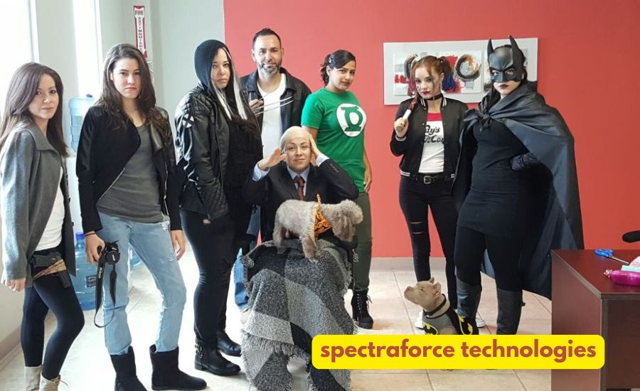 spectraforce technologies