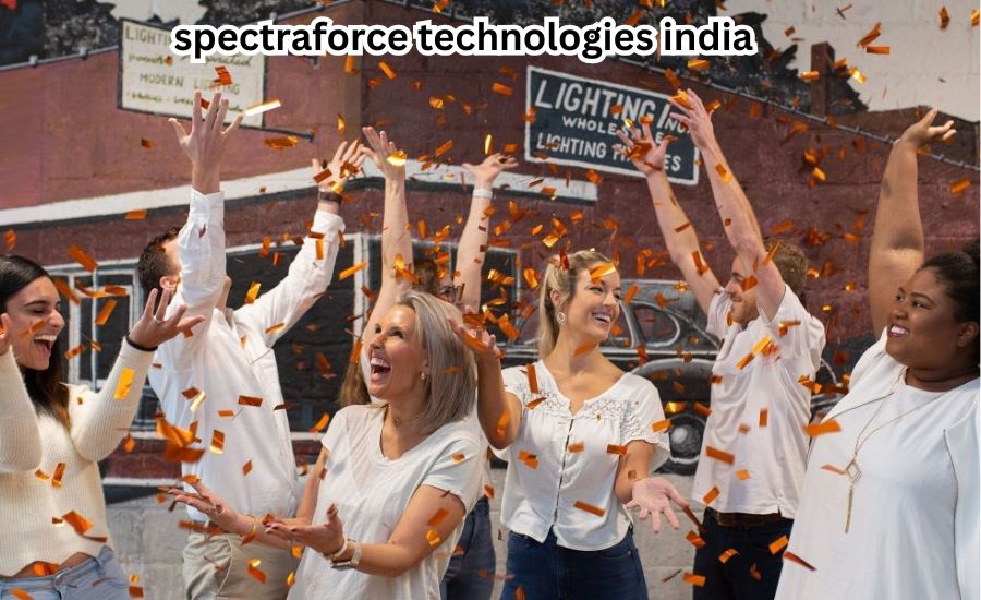 Spectraforce Technologies India