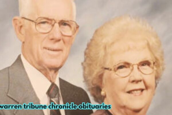 warren tribune chronicle obituaries