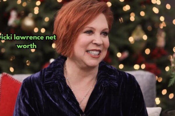 vicki lawrence net worth