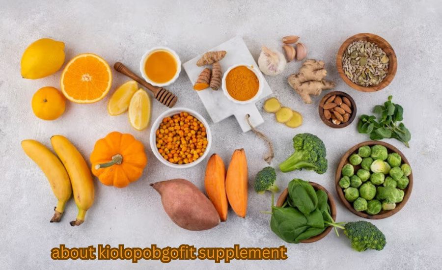 about kiolopobgofit supplement