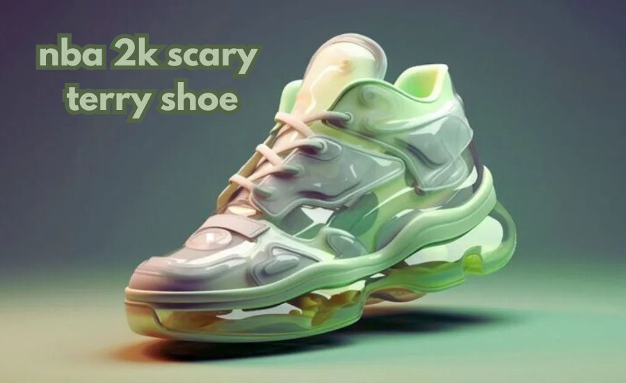 nba 2k scary terry shoe