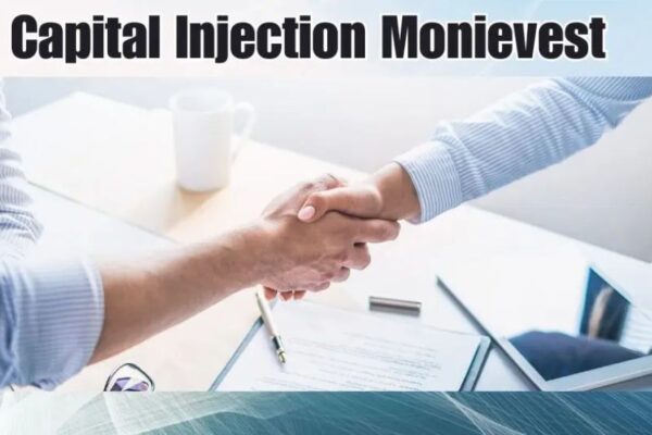 capital injection monievest