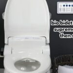 bio bidet bb 1000 supreme beeps then stops