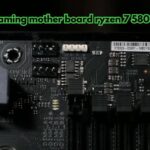 b450f gaming mother board ryzen 7 5800x bios