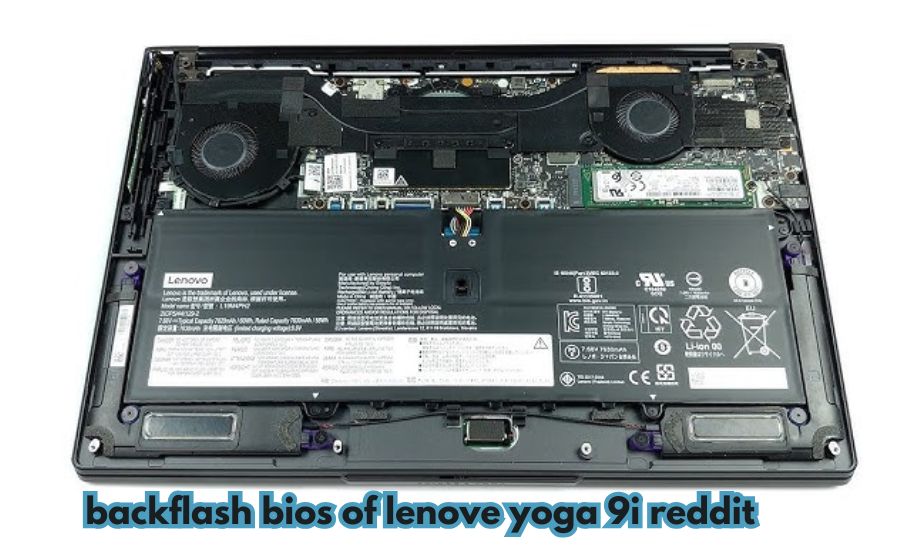 Backflash BIOS of Lenovo Yoga 9i Reddit