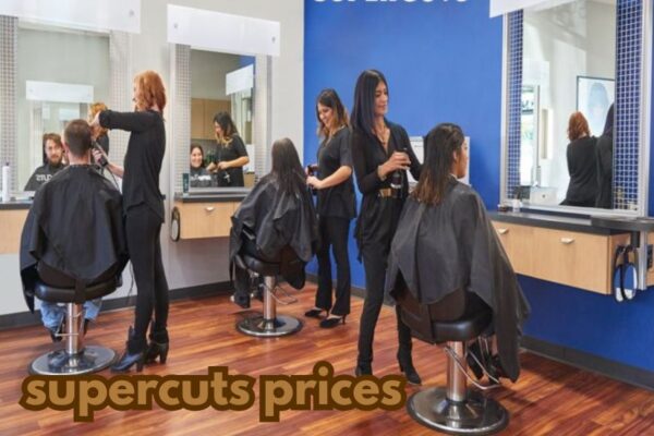 supercuts prices