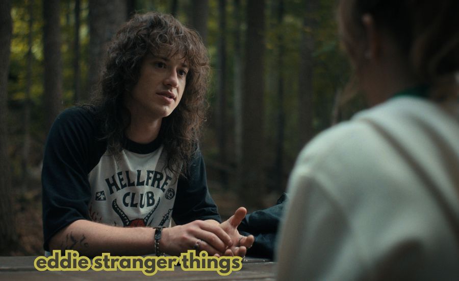 eddie stranger things