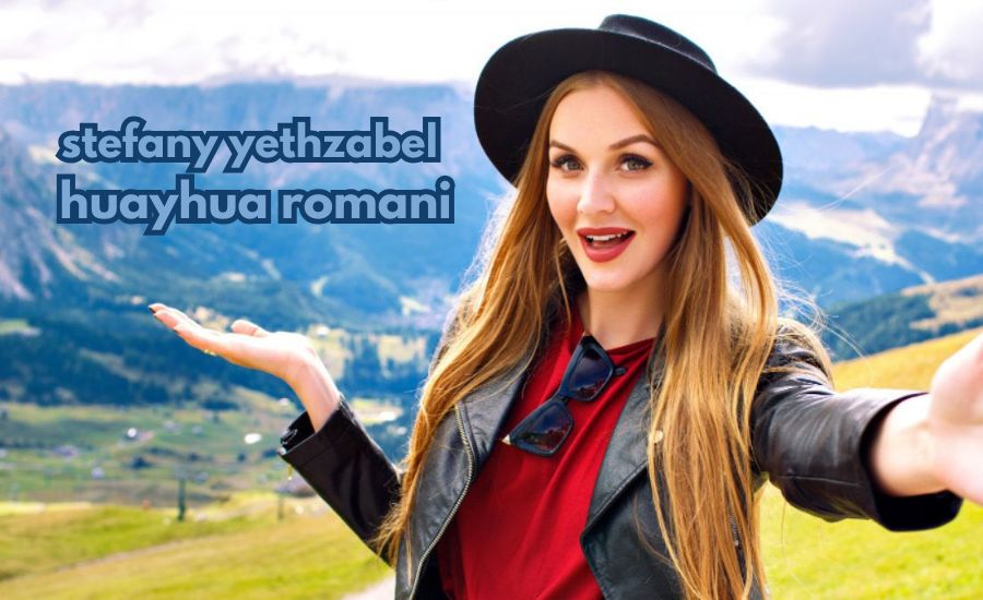 stefany yethzabel huayhua romani