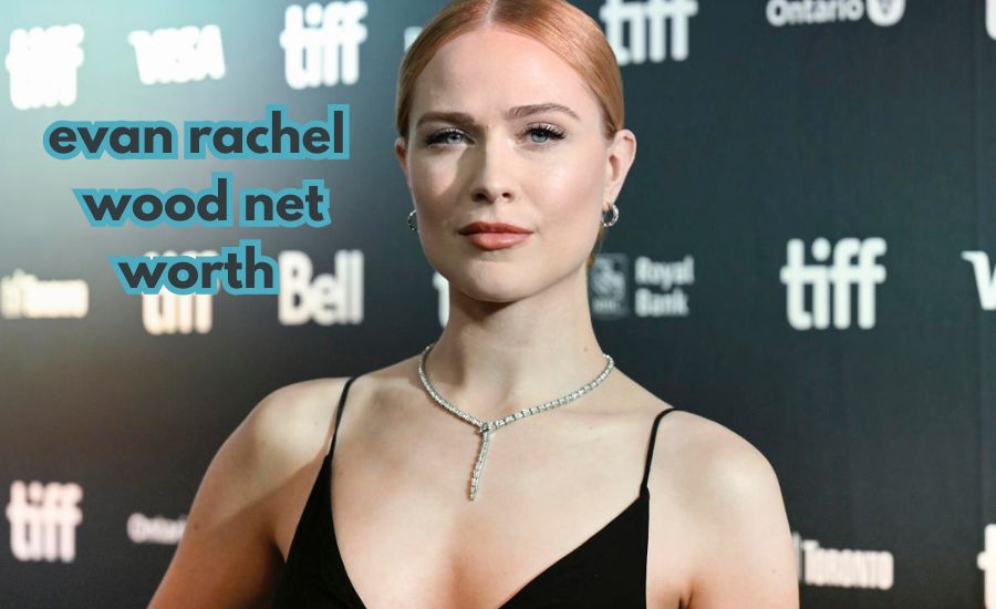 evan rachel wood net worth