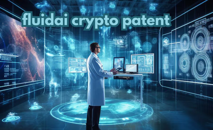 fluidai crypto patent