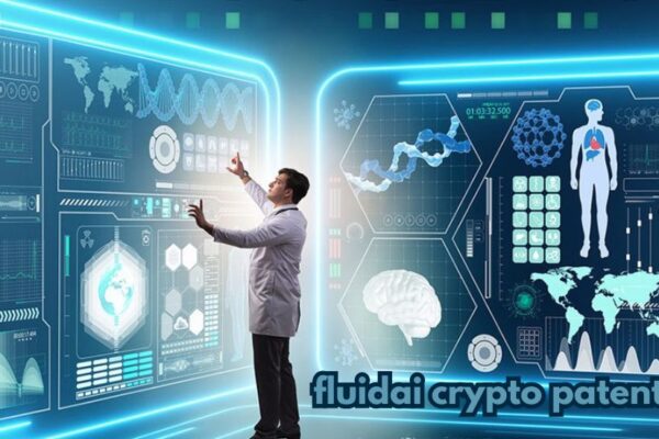 fluidai crypto patent