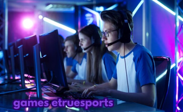 The Ultimate Guide to Games eTrueSports: Why This Platform is Dominating the Esports Scene