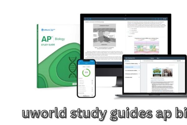 uworld study guides ap bio