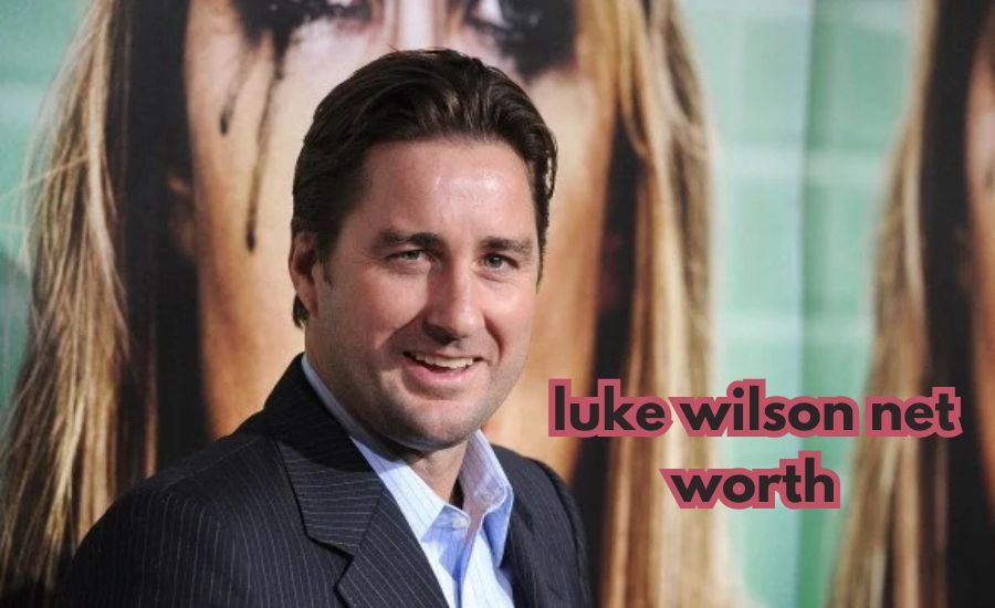 luke wilson net worth