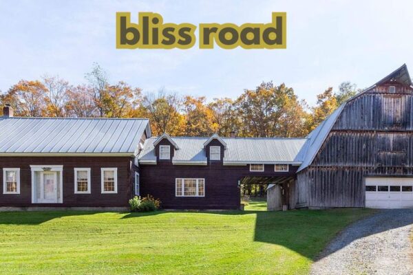 bliss road