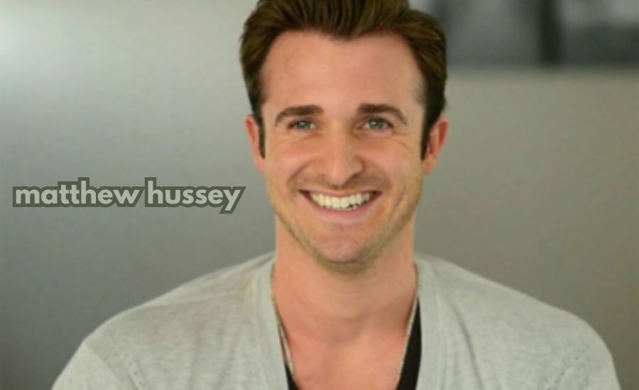 matthew hussey