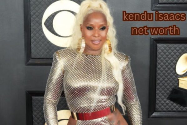 kendu isaacs net worth