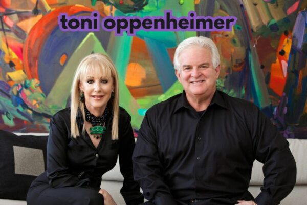 toni oppenheimer