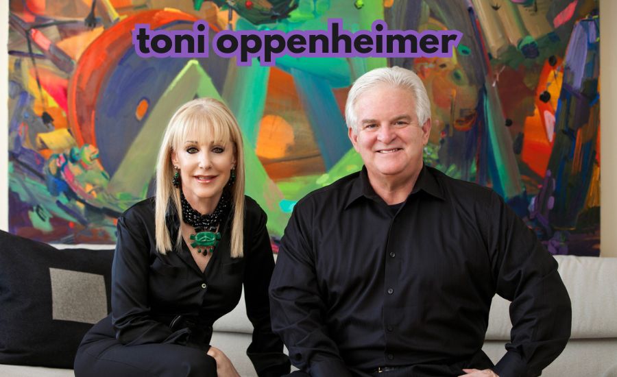 toni oppenheimer