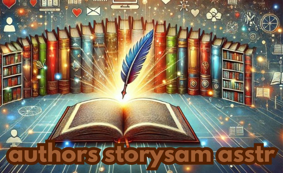 authors storysam asstr