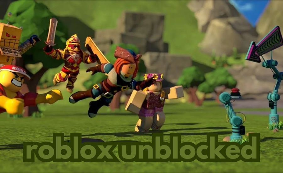 roblox unblocked