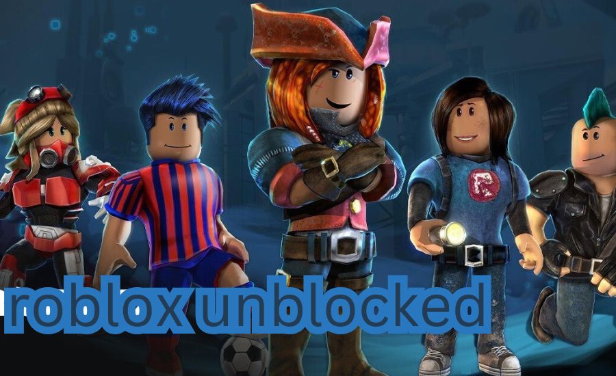 roblox unblocked