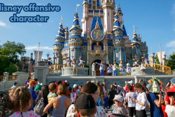 disney offensive character