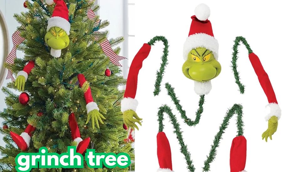 grinch tree