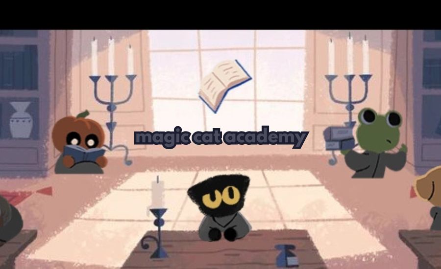 magic cat academy