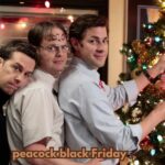 peacock black Friday