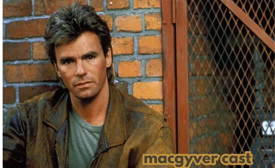 macgyver cast