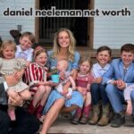 daniel neeleman net worth