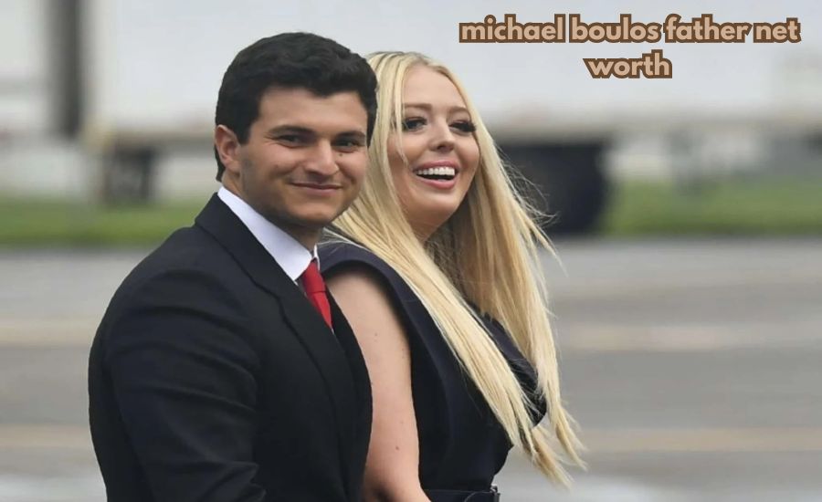 michael boulos father net worth