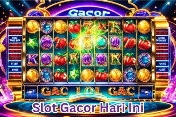 Slot Gacor