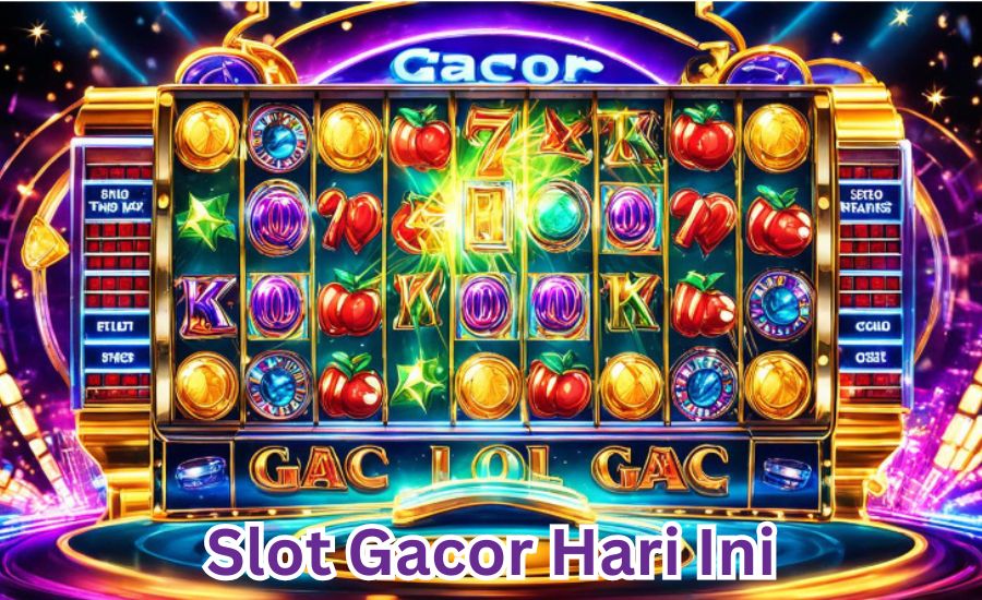 Slot Gacor