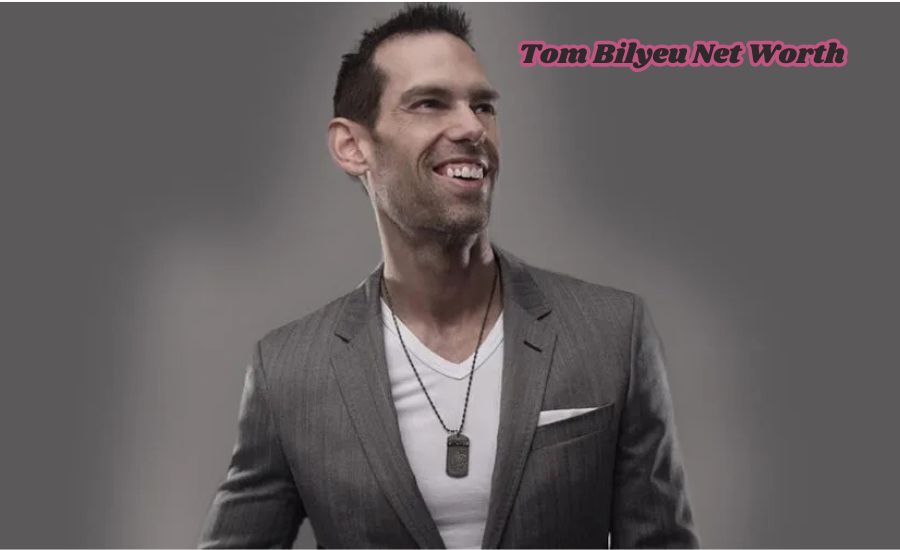 Tom Bilyeu Net Worth