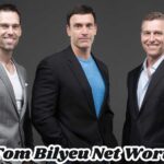 Tom Bilyeu Net Worth