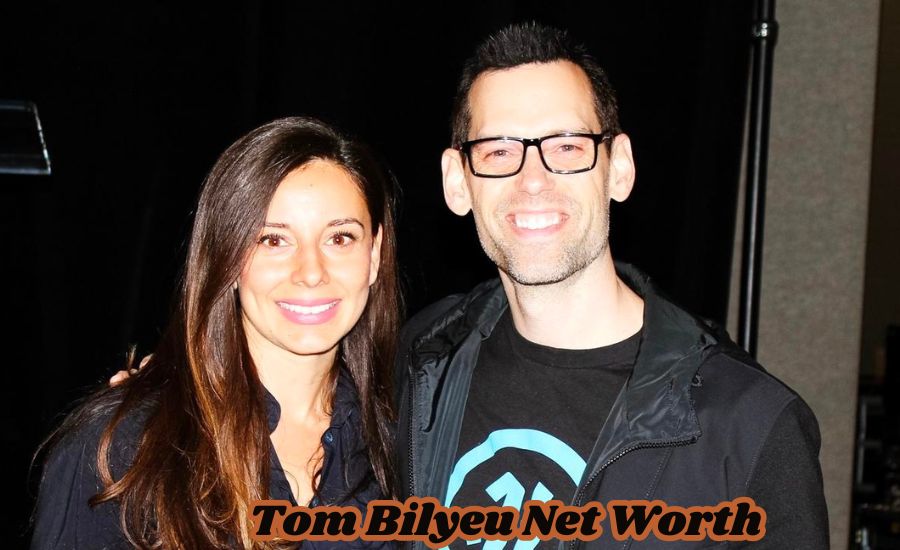 Tom Bilyeu Net Worth